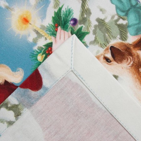 New Year's set of napkins Ethel Christmas Time, 40x40cm 4 pcs-9