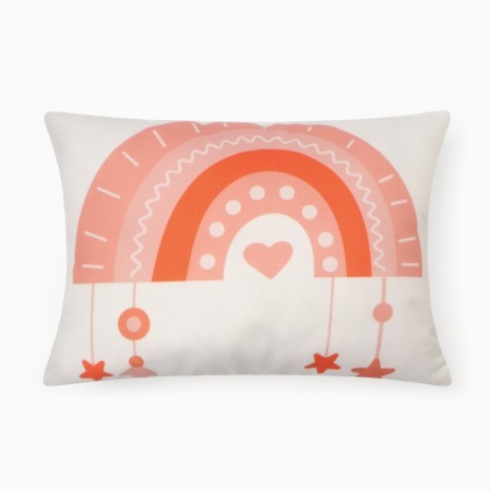 Decorative Ethel Pillow "Tenderness" 30*40 cm, velor 100% p/e