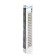 Emergency lamp Feron EM112, IP20, LED, 4 W, 348x38x39 mm, white color