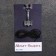 Charm "Hammer Svaroga", metal pudter, art casting