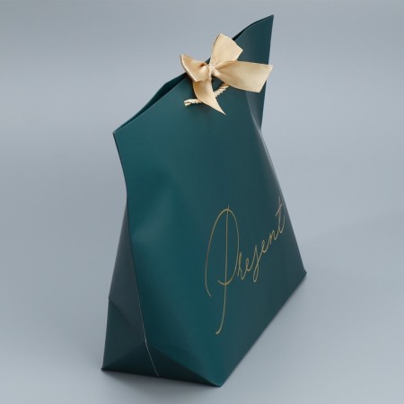 Gift package, packaging, Present, 26 x 25 x 11 cm-4