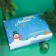 Lip balm "New Year's snowman"
