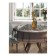 The tablecloth “Magic ball”, round, Saten, d = 150 cm
