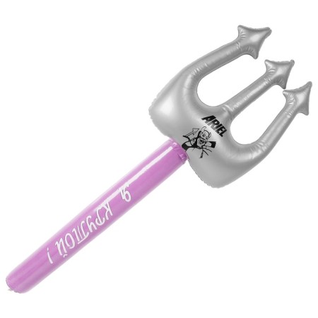 Inflatable toy "trident", 85 cm-5