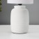 Traffic lamp with lampshade Risalux "Angelo", E14, 40 W, White, 13 × 13 × 29 cm