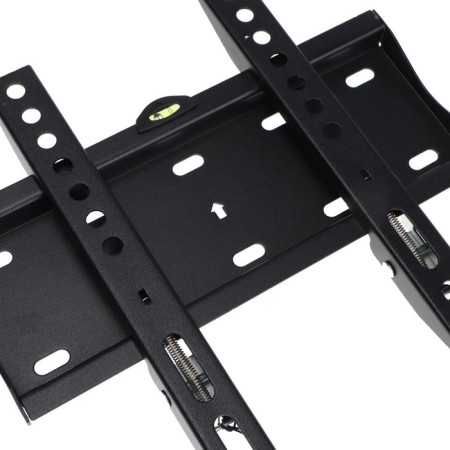 Home Rexant TV, up to 30 kg, 17 "- 43", fixed, black-1