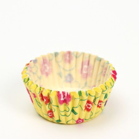 Baking form "Flowers", 3.5 x 2 cm-2