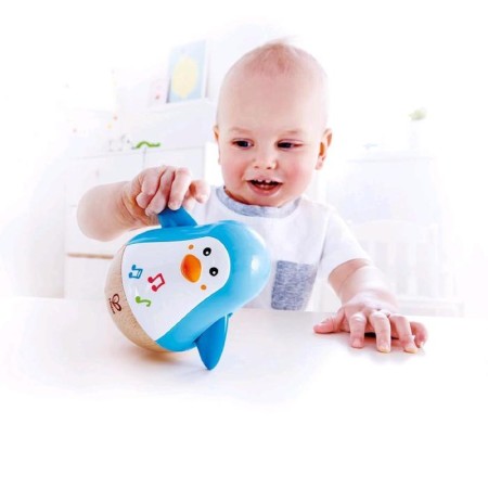Nevali toy "Penguin", musical-3