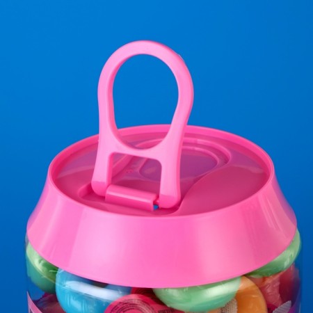 Iron -shaped dessert "Donut", assorted, 33 g-3