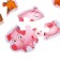 Maximum puzzles "Whose baby", 5 puzzles, 20 parts
