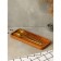 Tax for cutlery and spices "Delia", 28 × 11 × 2 cm, oak