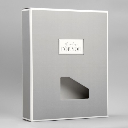 Gift box for bedding, packaging, “for you”, 47 x 37 x 8.8 cm-2