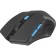 The mouse Defender Accura MM-275, wireless, optical, 1600 dpi, 1 × aa, 6 buttons, USB, blue