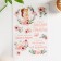 Waffle pictures "The best mother in the world", 1 pc.
