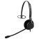 Headphones with a microphone SVEN AP-U988MV Black/Red 2.2m Monitor headulery