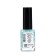Nail polish with Nude Collection gel effect, tone 371, mint-turquoise, 12 ml