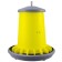 Bunker feeder Arcus 6-7 kg plastic with a dividing grill
