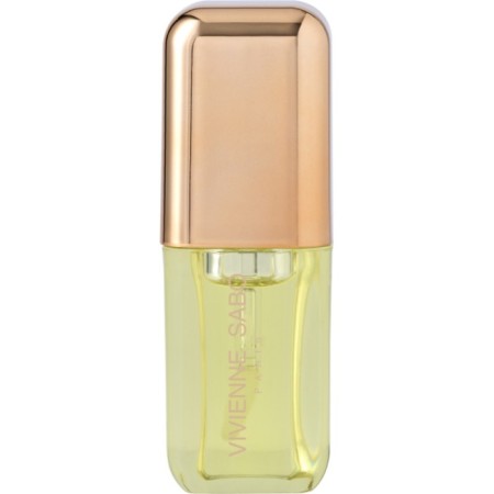 Vivienne Sabo Sirop de Fruits lip oil, tone 01 translucent yellow, citrus aroma