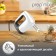 Muxer Moulinex HM460110, manual, 500 watts, 5 speeds, 4 nozzles, white