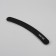File - emery, abrasiveness 100/180, 18 cm, packing 20 pcs, black color