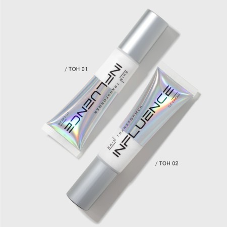SS CRAM for Influence Beauty Skin Transformer, tone 01, 25 ml-5