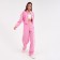 Women's costume (jumper and trousers) Mist, p. 48-50, pink