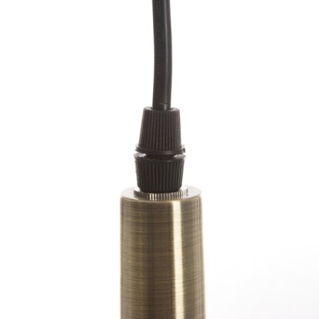 Lamp "Morgan" 1x40W E27 bronze/black 17.5x17.5x36 (136) cm-7