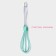 Vennese for whipping the share "ice", 25 cm, turquoise color