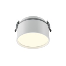 The built-in lamp Technical DL024-12W3K-W, LED, 12 W, 85x85x66 mm, 830 lm, 3000k, 2835, white