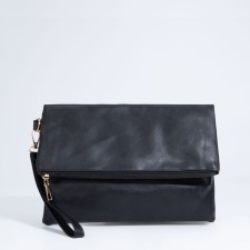 Bag-clate on the magnet, strap on the wrist, black color