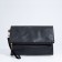 Bag-clate on the magnet, strap on the wrist, black color