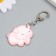 Acryl keychain "Picky" 3.7x4 cm