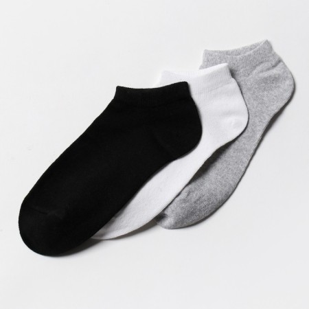 Set of female socks (3 pairs), size 25-1