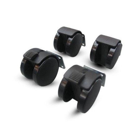 Premium series of wheels for carrying, 4 pcs.