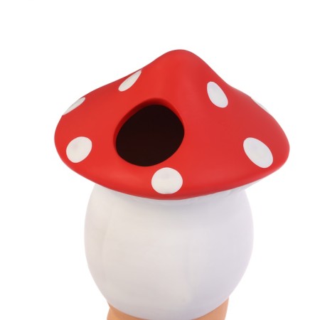 The sprinkler "Mushroom", 16.5 × 7cm, color mix, set 4 pcs.-7