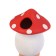 The sprinkler "Mushroom", 16.5 × 7cm, color mix, set 4 pcs.