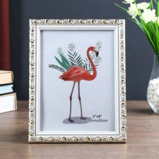 Photo frame plastic 15x20 cm 