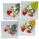 Packet for flowers cone 24/60, transparent