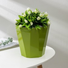 Flower pots with an insert 