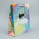 Holographic package “I am in a hurry to you”, m 26 x 30 x 9 cm, new year