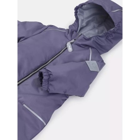 Demyson Rant Fit, height 74 cm, dark violet color.-2
