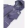 Demyson Rant Fit, height 74 cm, dark violet color.