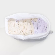 Rags, white cotton, 10 kg