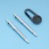 Gift set 3v1 (2 pens, carbine-compass)