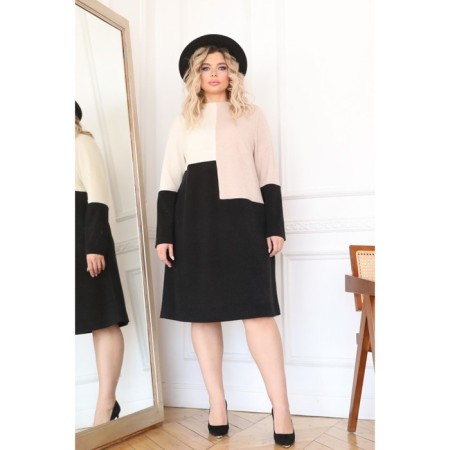 Women's dress, size 54-13