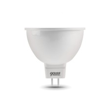 LED LED ELEMENTARY 7W MR16 3000K TEPP. Bel. Gu5.3 530lm Gauss 13517