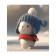 Set of napkins for setting the table "Cute Bunny", rectangular, size 32x46 cm, 4 pcs