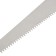 Hacksaw on wood flame, outfit, plastic handle, 7-8 tpi, 300 mm