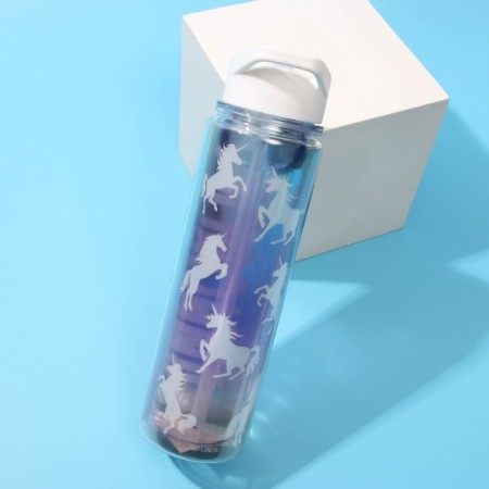 Water bottle "100%", 550 ml 5237588-2