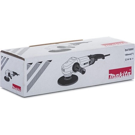 Polis Makita SA7000C, 1600 W, 180 mm, 4000 rpm-1